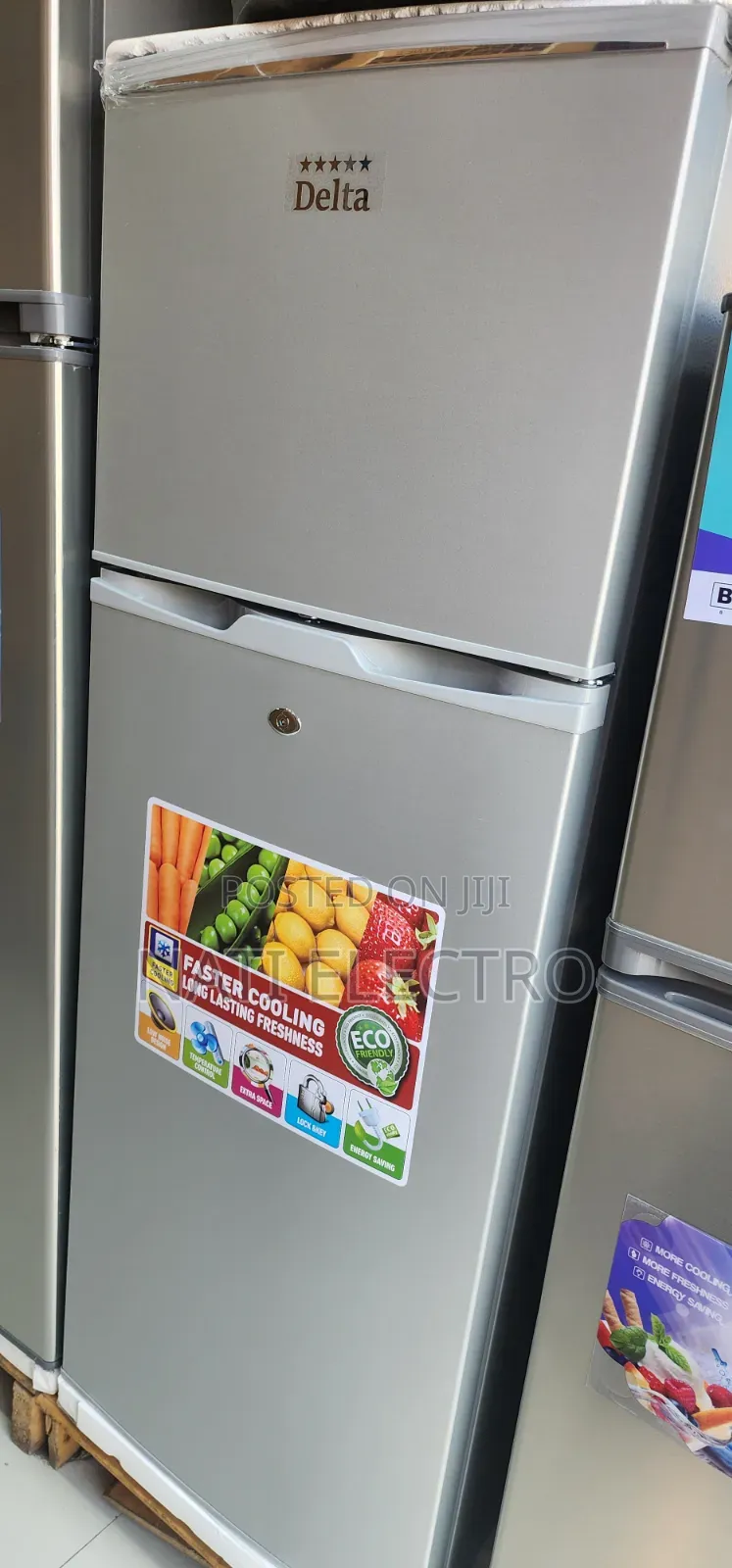Delta Refrigerator