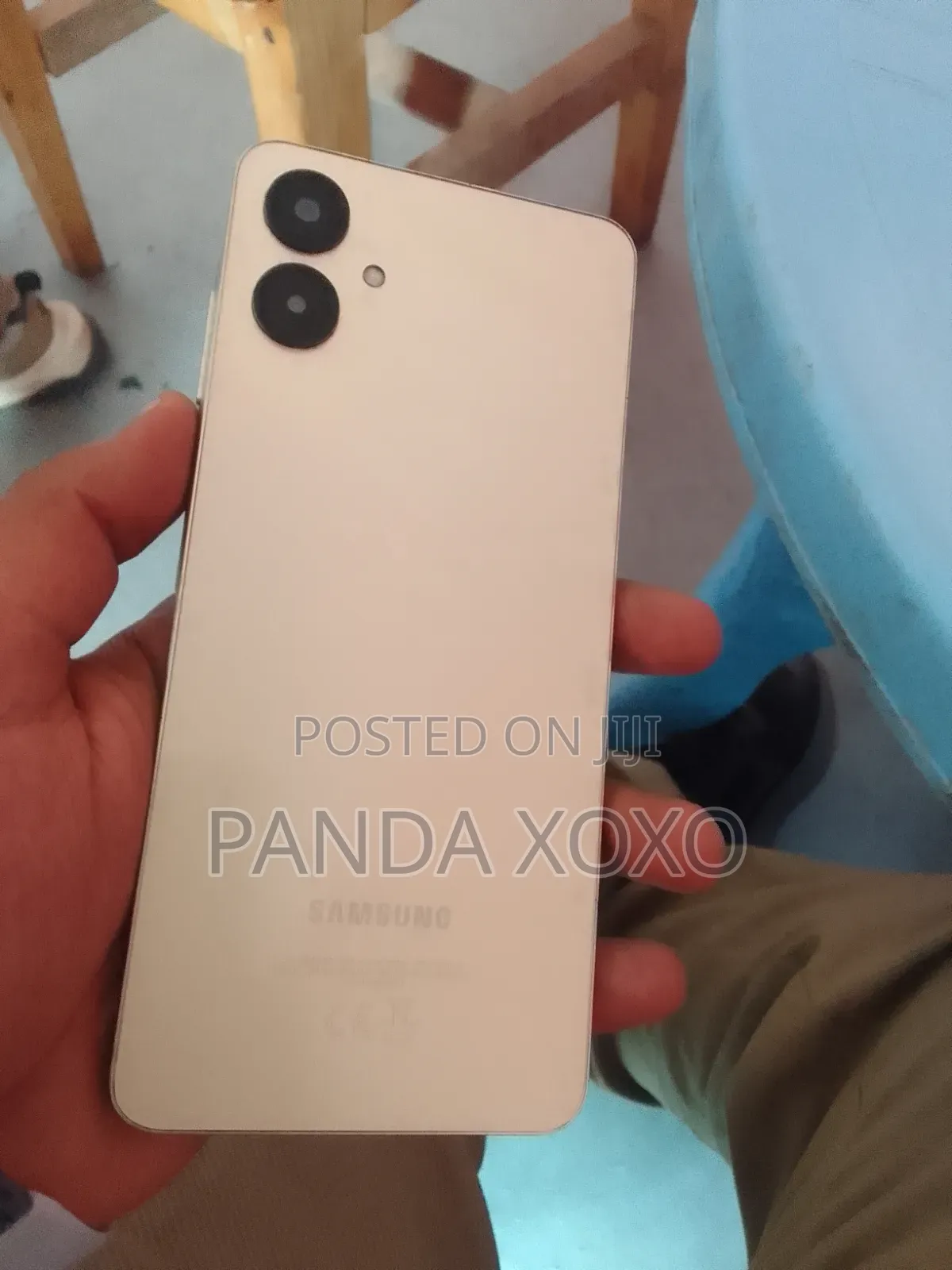 Samsung Galaxy A06 128 GB Orange