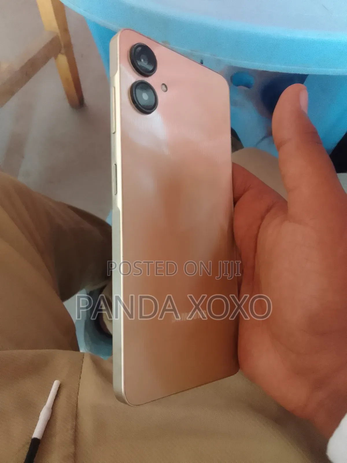 Samsung Galaxy A06 128 GB Orange