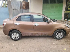 Suzuki Dzire 2020 Gray