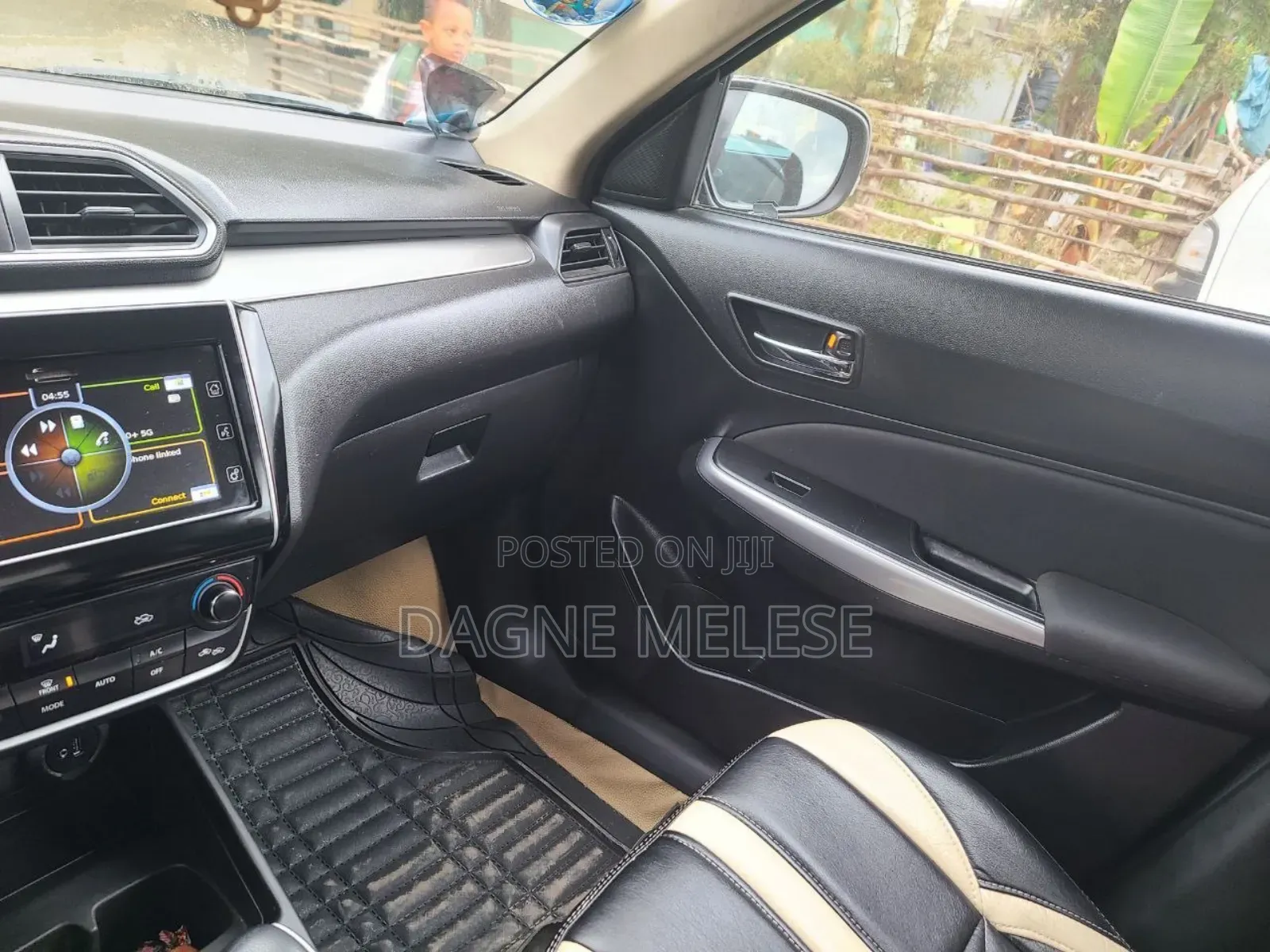 Suzuki Dzire 2020 Gray