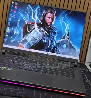 New Laptop Asus ROG Strix G15 16GB Intel Core i9 SSD 1T