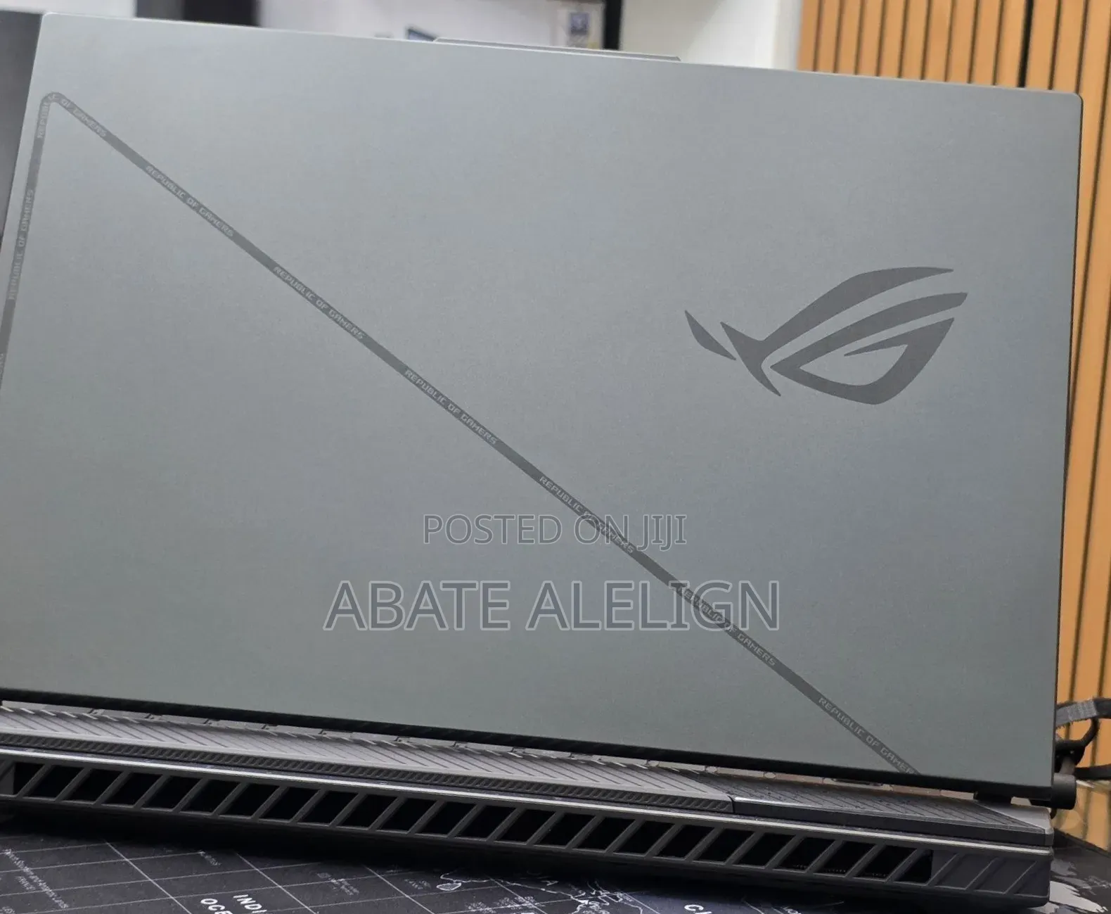 New Laptop Asus ROG Strix G15 16GB Intel Core i9 SSD 1T