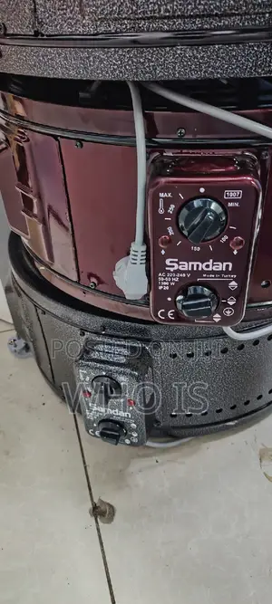Samdan Oven