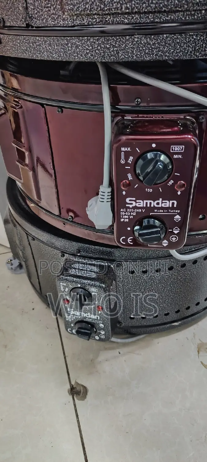 Samdan Oven