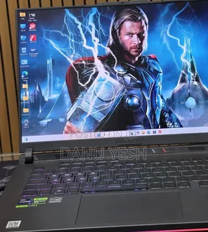 New Laptop Asus ROG Strix G16 G614 16GB Intel Core i9 SSD 1T