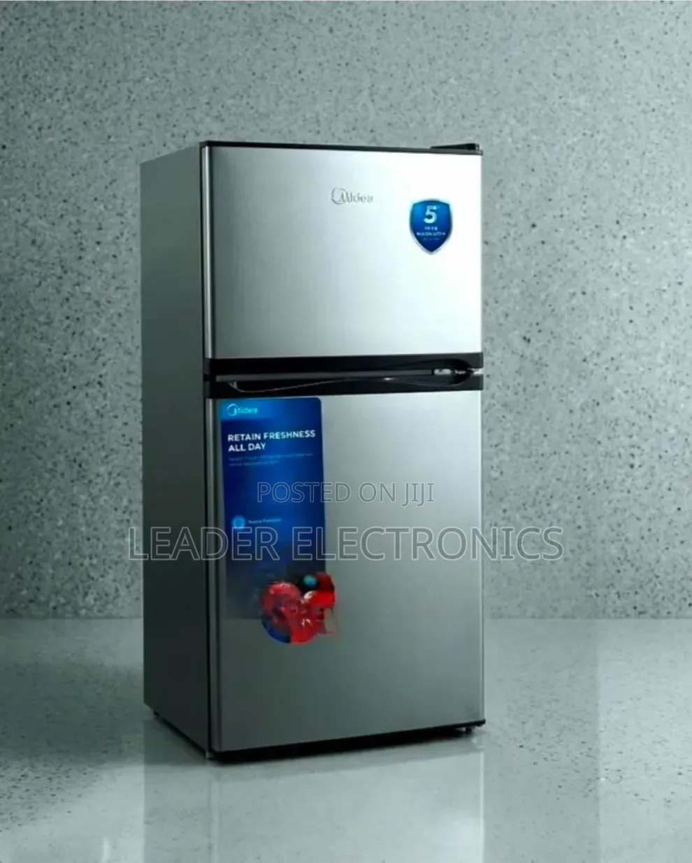 Midea Refrigerator Model 134 (134 Liters)