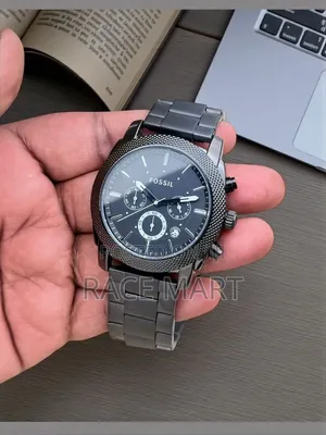 Fossil Chronograph Watch