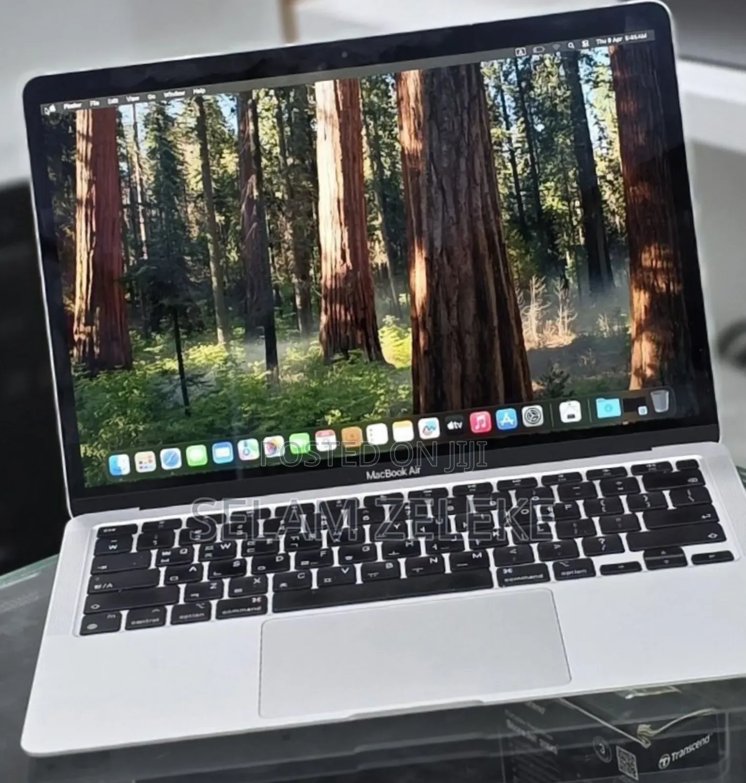 New Laptop Apple MacBook Air 2020 M1 16GB Apple M1 SSD 512GB