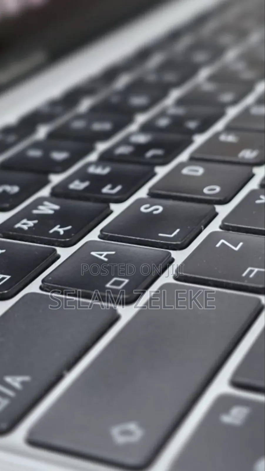 New Laptop Apple MacBook Air 2020 M1 16GB Apple M1 SSD 512GB
