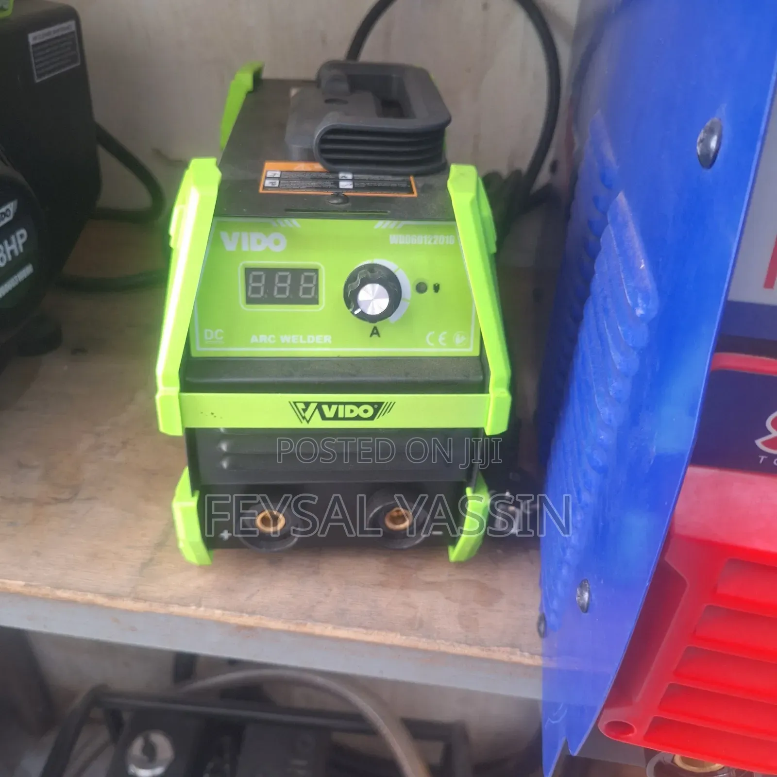 Vido Welding 250a