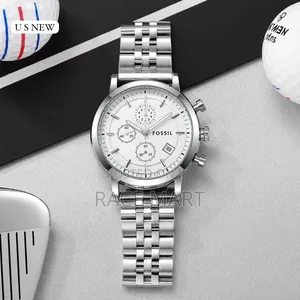 Fossil Boyfriend Chronograph Watch