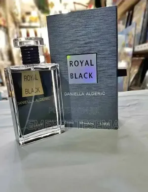 Royal Black Perfume