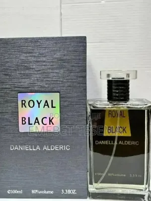 Royal Black Perfume
