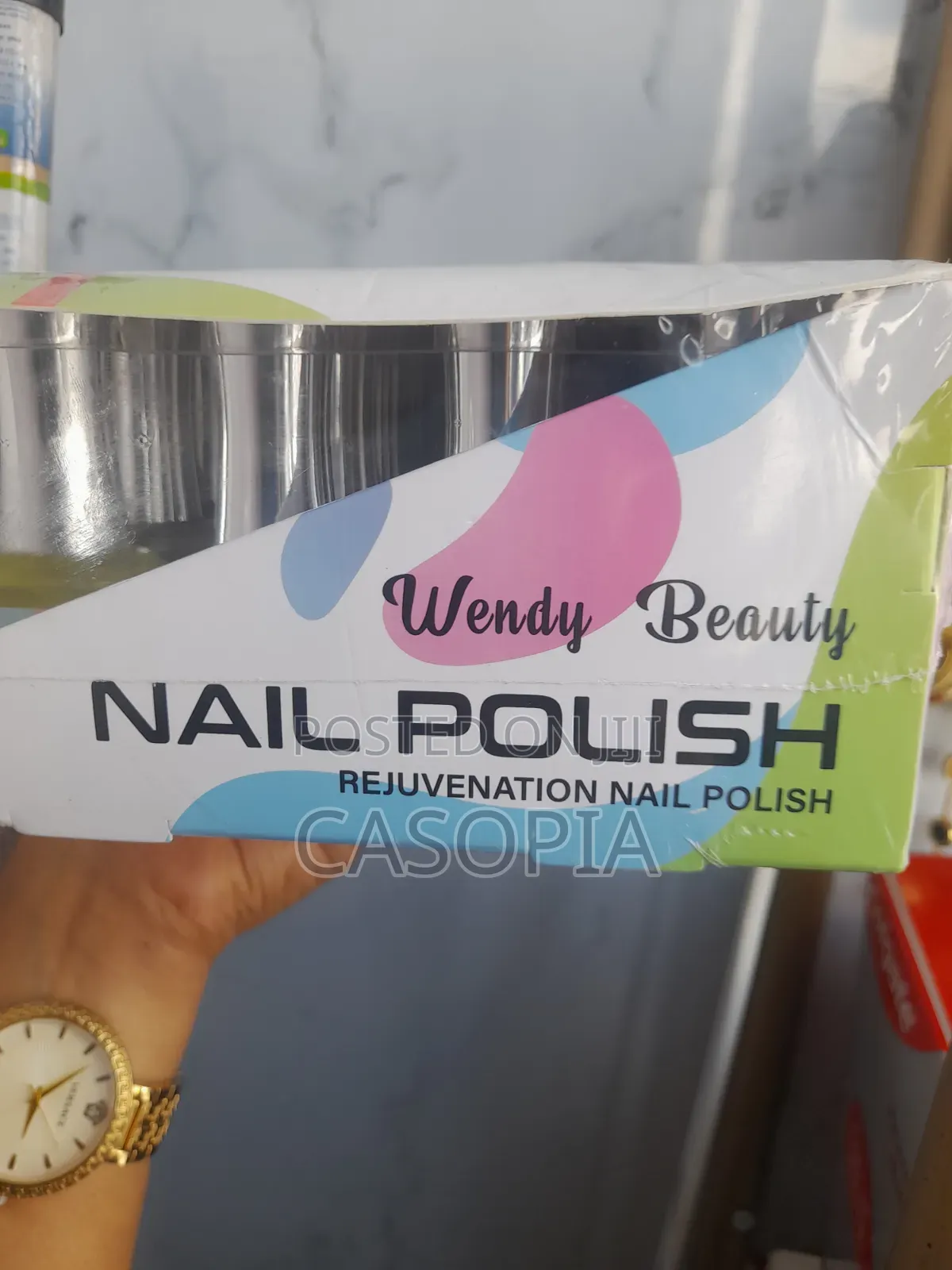 Cuticle Oil Rejuvenation Nail Polish Full Set 24ps