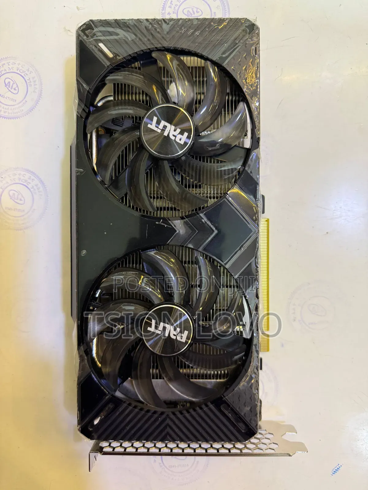 Nvidia Geforce GTX 1660 Ti 6gb Gddr6