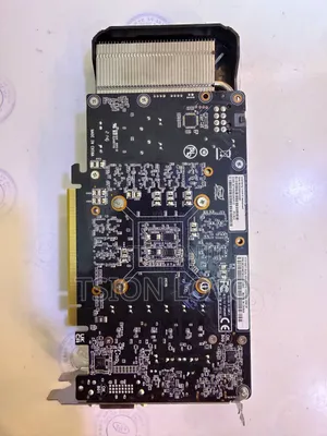 Nvidia Geforce GTX 1660 Ti 6gb Gddr6