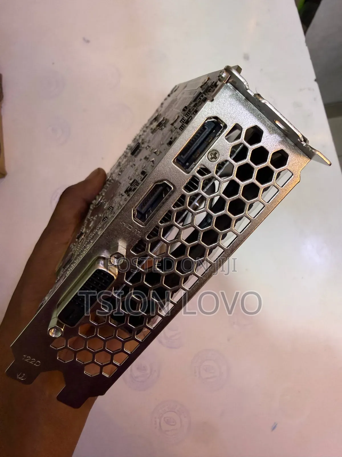 Nvidia Geforce GTX 1660 Ti 6gb Gddr6