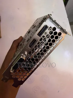 Nvidia Geforce GTX 1660 Ti 6gb Gddr6