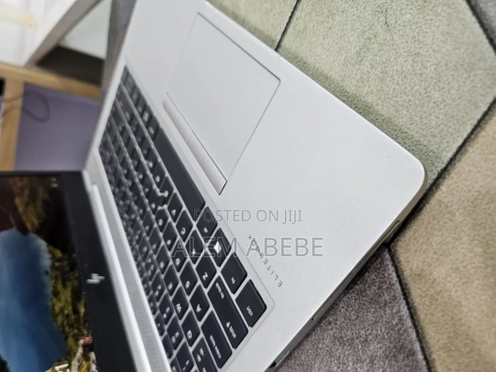 New Laptop HP EliteBook 745 G6 16GB AMD Ryzen 5 SSD 512GB