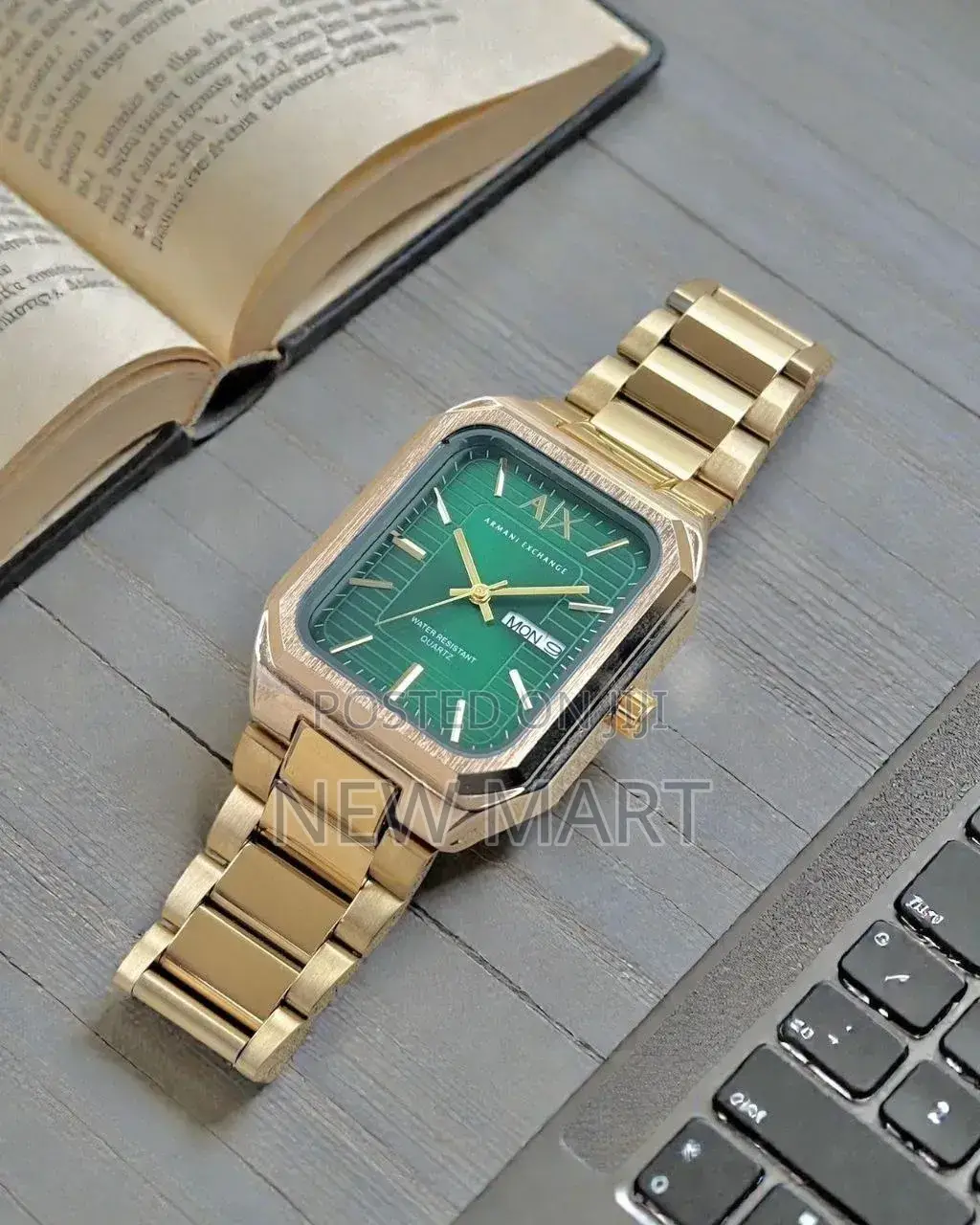 Armani Exchange Leila Watch