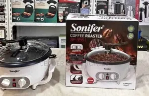Sonifer 750g Coffee Roaster (Sf-3544) የቡና መቁያ