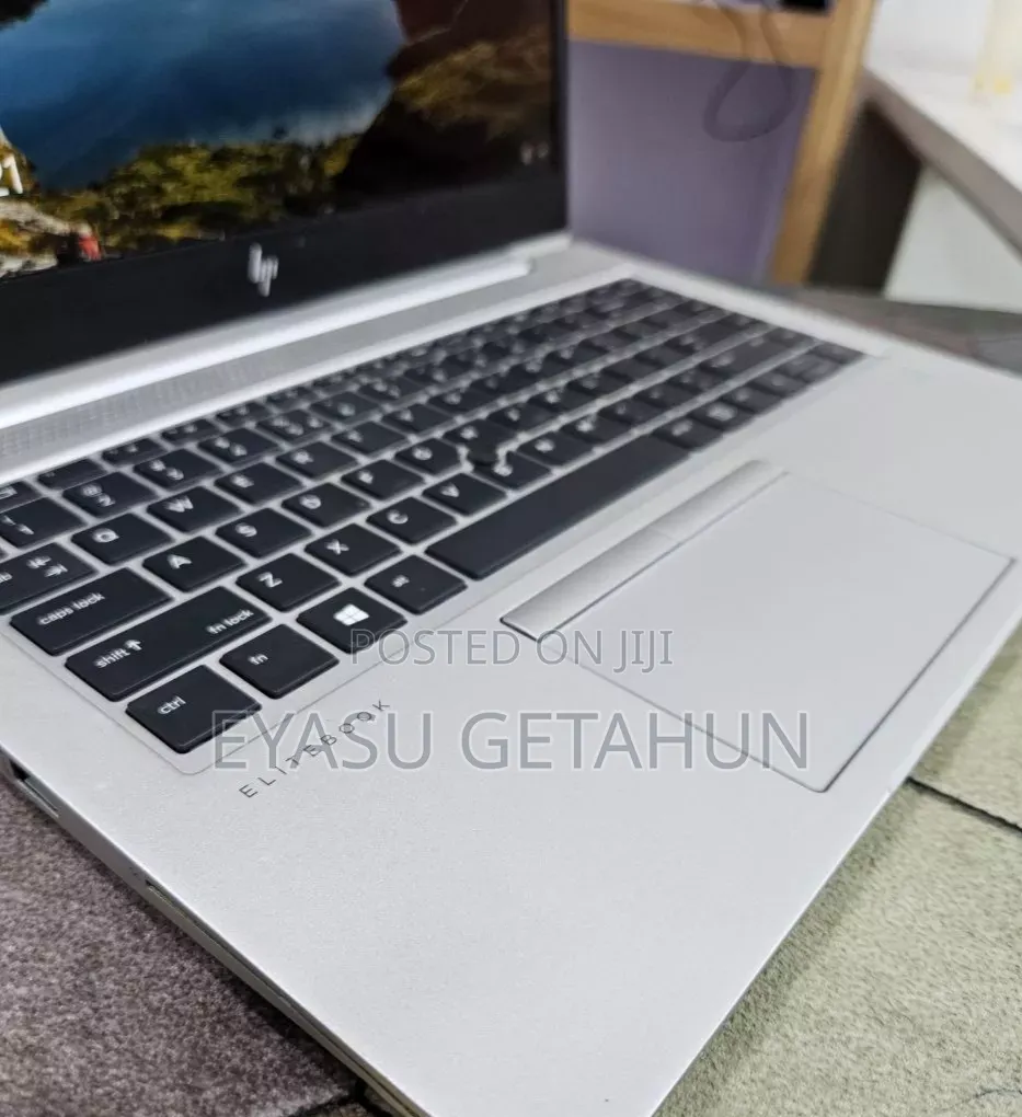 New Laptop HP EliteBook 745 G6 16GB AMD Ryzen 5 SSD 512GB