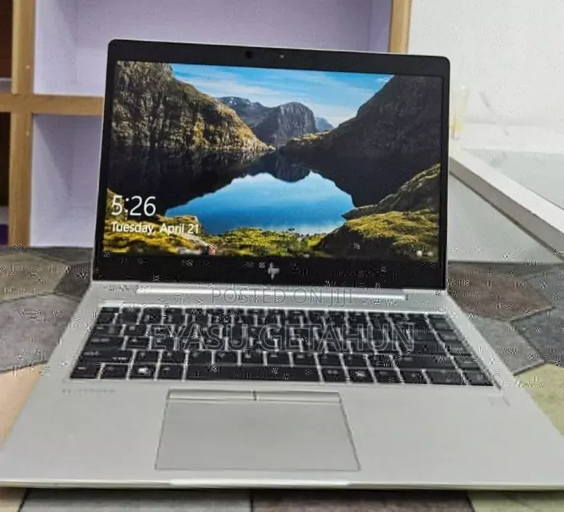 New Laptop HP EliteBook 745 G6 16GB AMD Ryzen 5 SSD 512GB