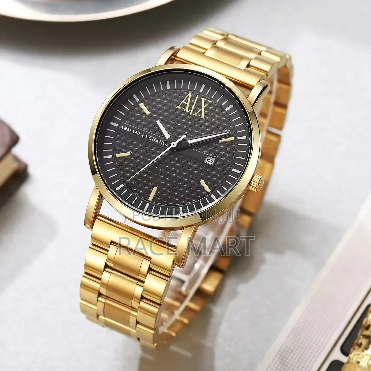 Armani Exchange Hampton Watch