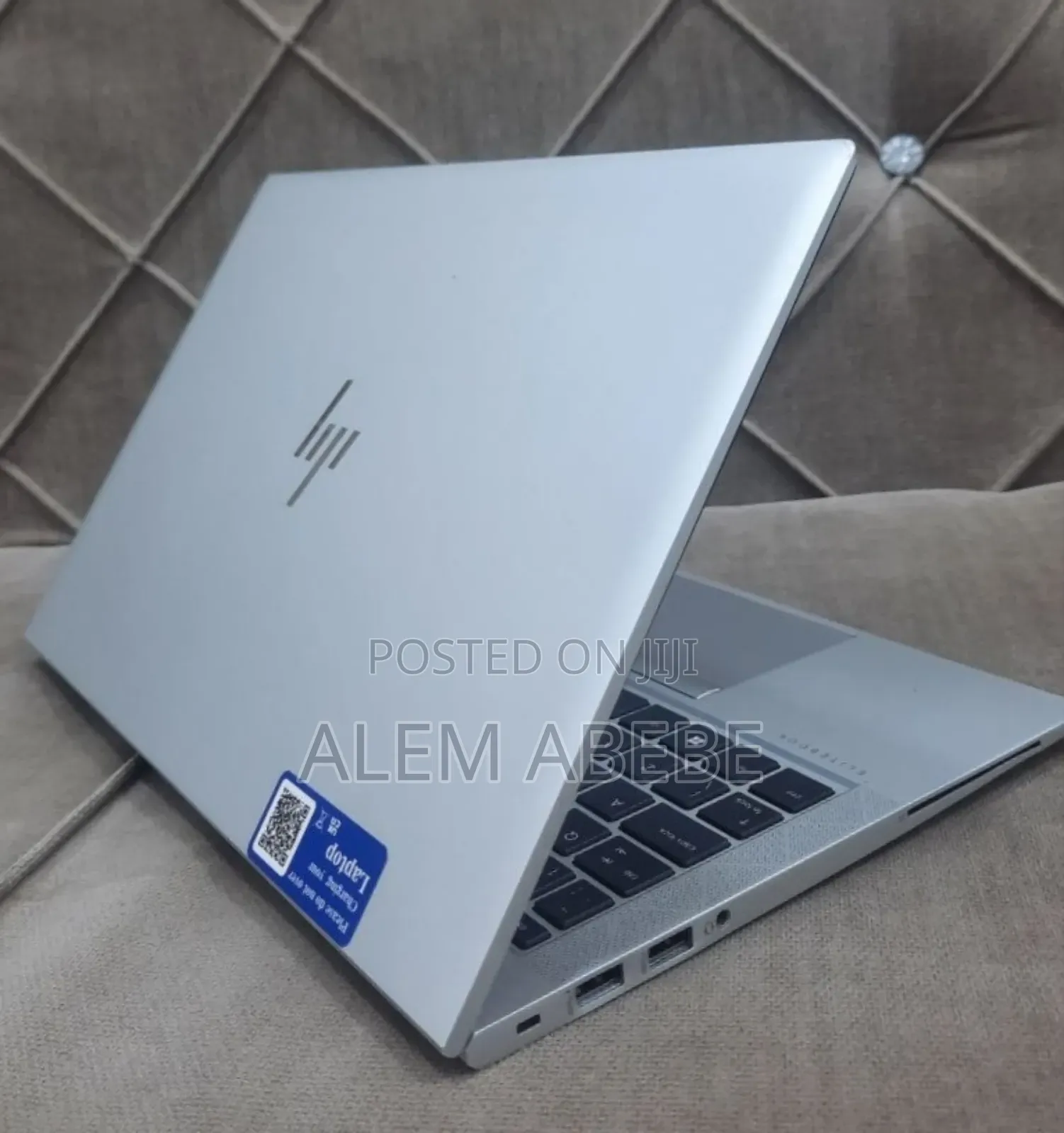 New Laptop HP EliteBook 840 G8 16GB Intel Core i7 SSD 512GB
