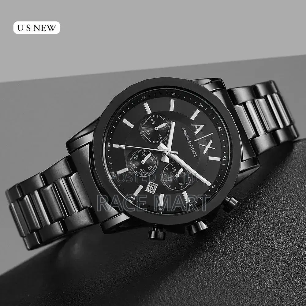 Armani Exchange Banks Chronograph Men's Watch