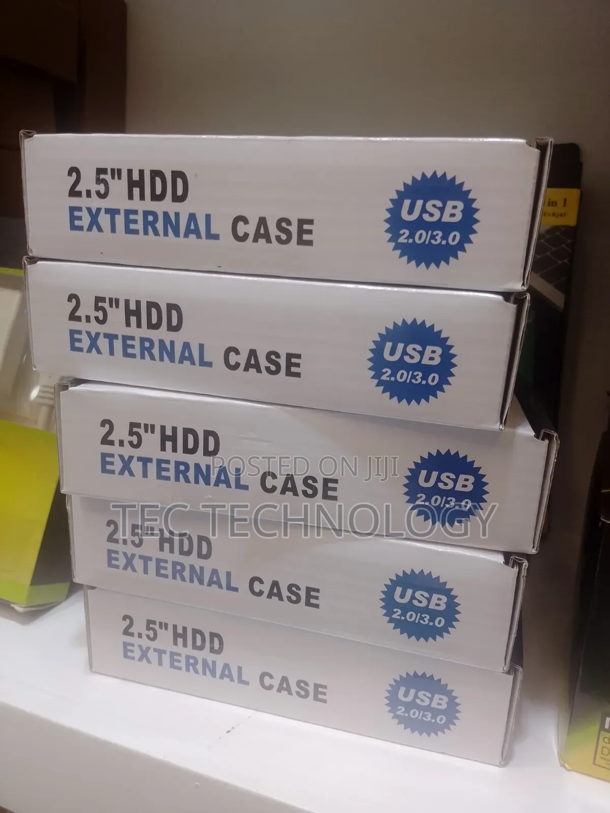 HDD Case 2.5"