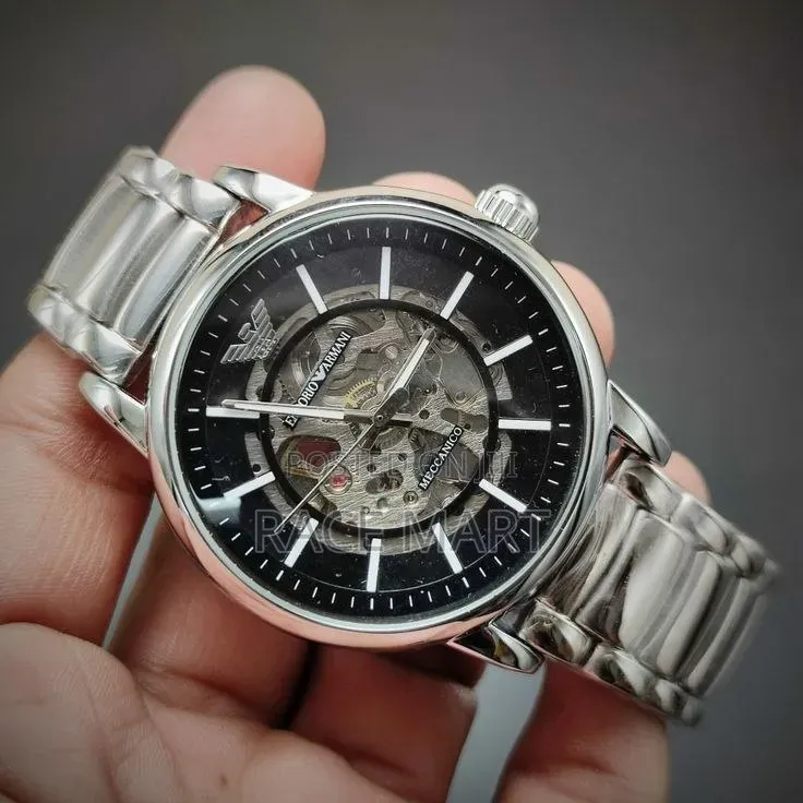 Emporio Armani Luigi Watch
