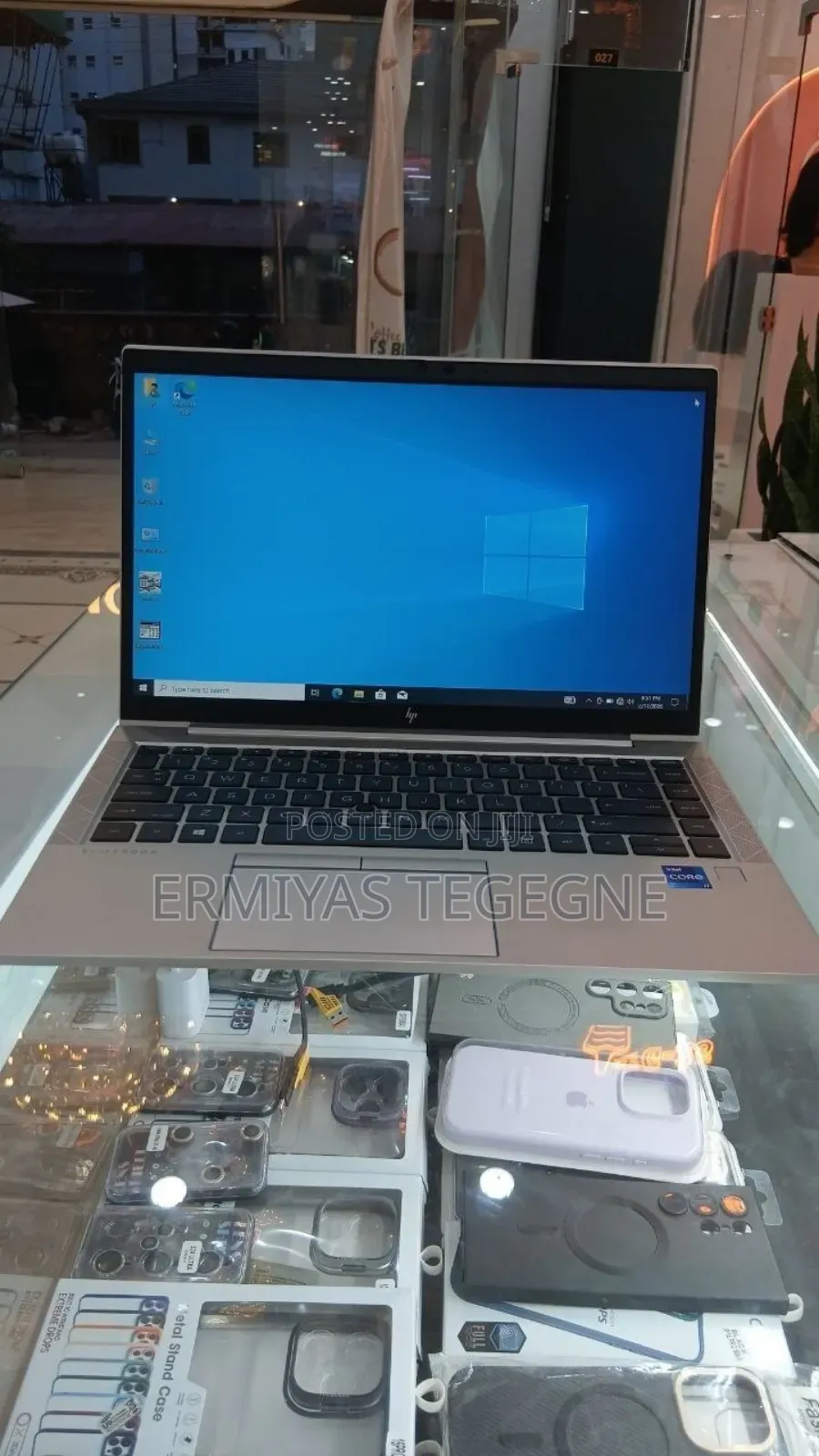 New Laptop Lenovo Legion 5 16GB Intel Core i5 SSD 512GB