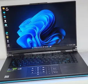 New Laptop Asus 16GB Intel Core i9 SSD 1T