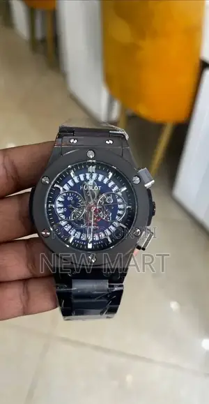 Hublot King Power Watch
