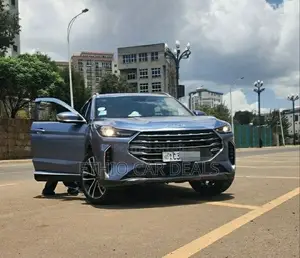 Jetour X70 Plus 2023 Blue