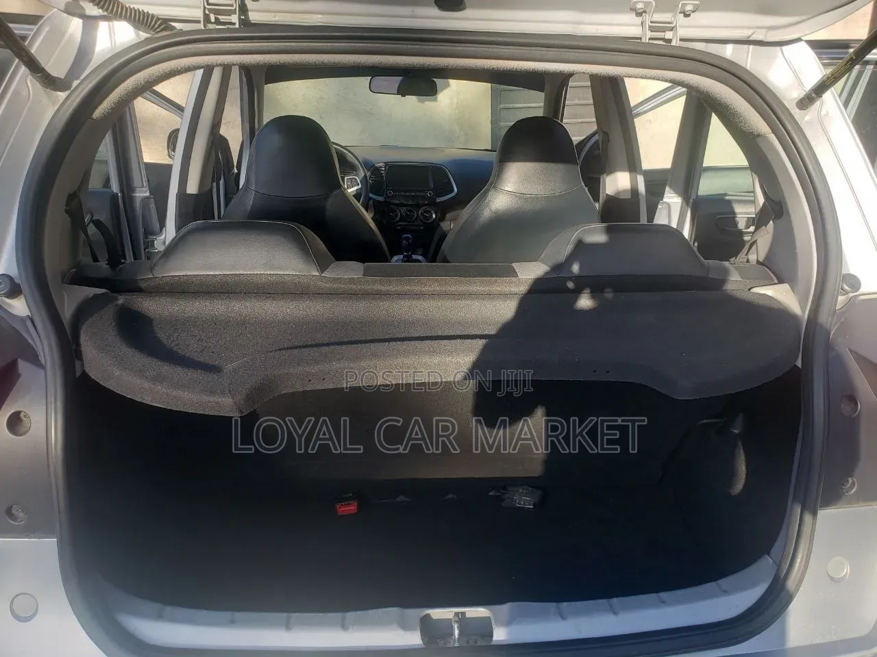 Hyundai Atos 2021 Silver