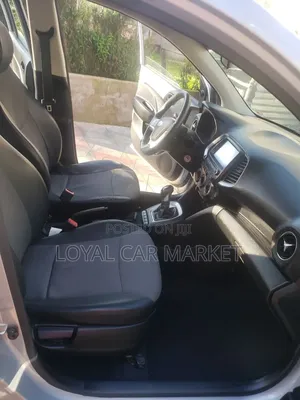Hyundai Atos 2021 Silver