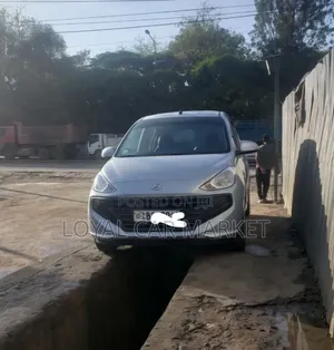 Hyundai Atos 2021 Silver