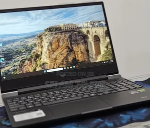New Laptop HP Victus 15 16GB AMD Ryzen 7 SSD 512GB