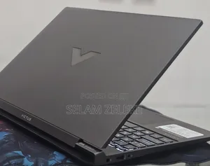 New Laptop HP Victus 15 16GB AMD Ryzen 7 SSD 512GB
