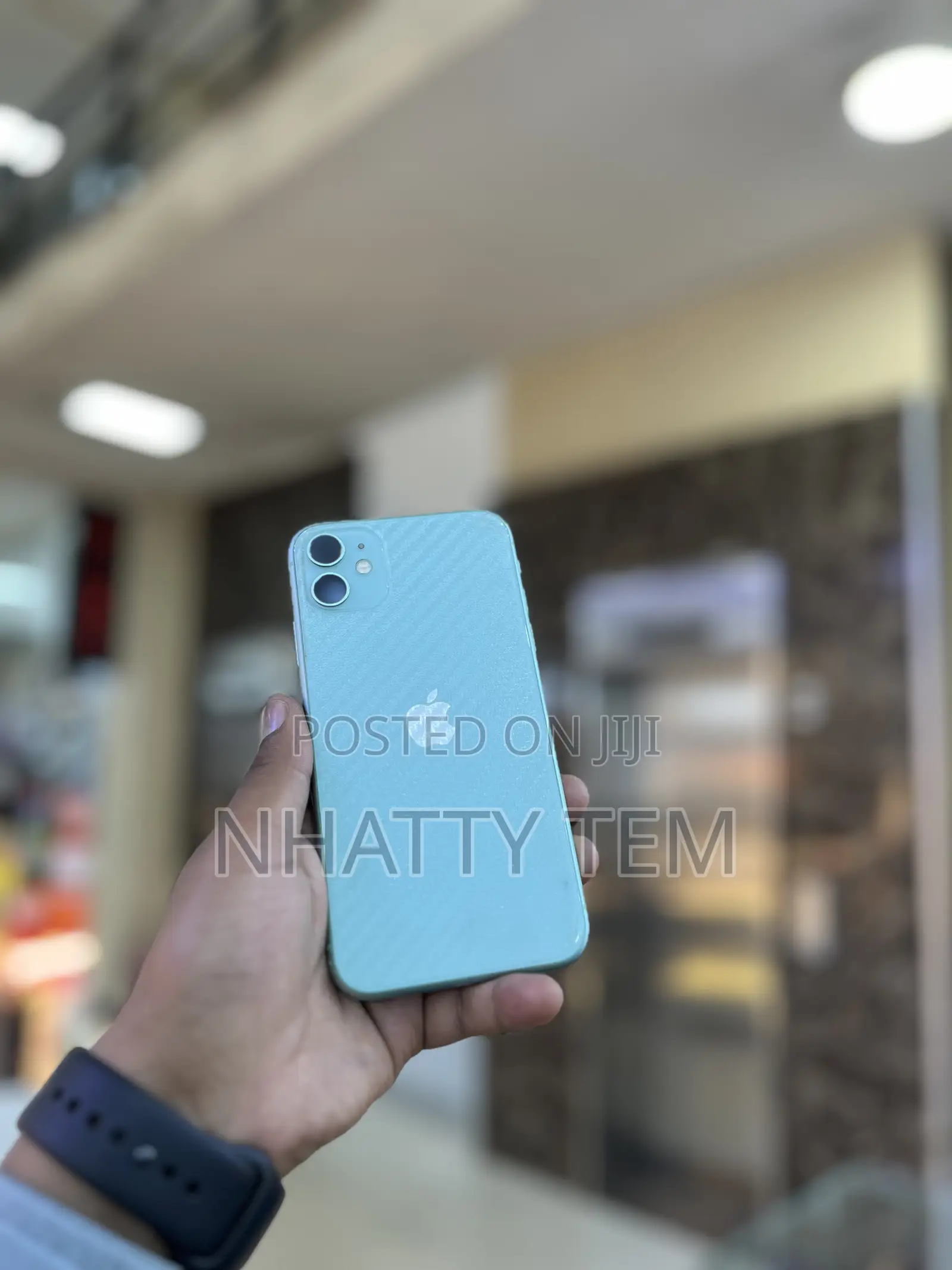 Apple iPhone 11 128 GB Green