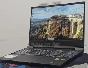 New Laptop HP Victus 15 16GB AMD Ryzen 7 SSD 512GB
