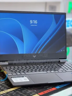 New Laptop HP Victus 15 8GB Intel Core i5 SSD 512GB