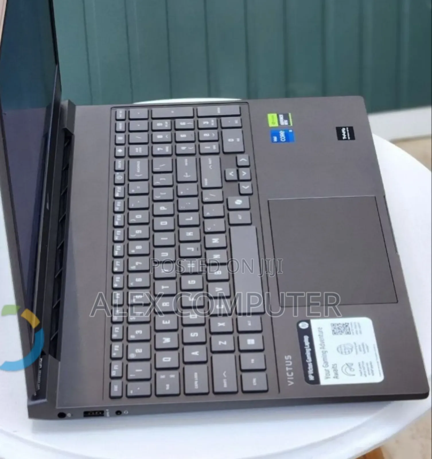 New Laptop HP Victus 15 8GB Intel Core i5 SSD 512GB