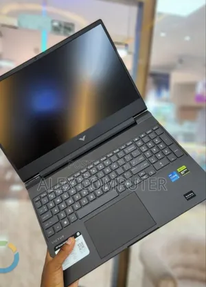 New Laptop HP Victus 15 8GB Intel Core i5 SSD 512GB
