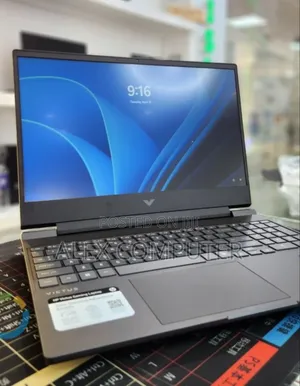 New Laptop HP Victus 15 8GB Intel Core i5 SSD 512GB