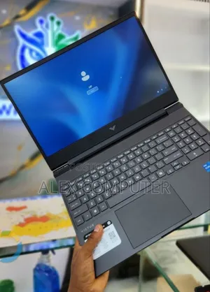 New Laptop HP Victus 15 8GB Intel Core i5 SSD 512GB