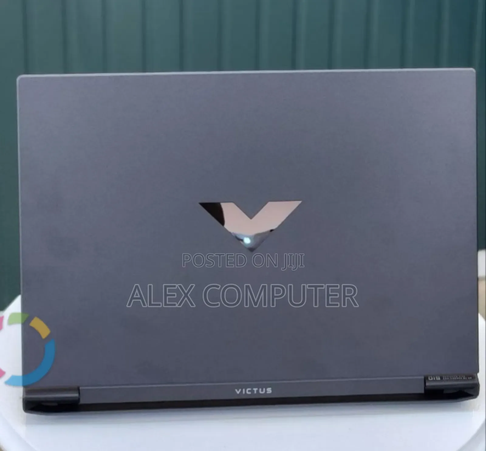 New Laptop HP Victus 15 8GB Intel Core i5 SSD 512GB